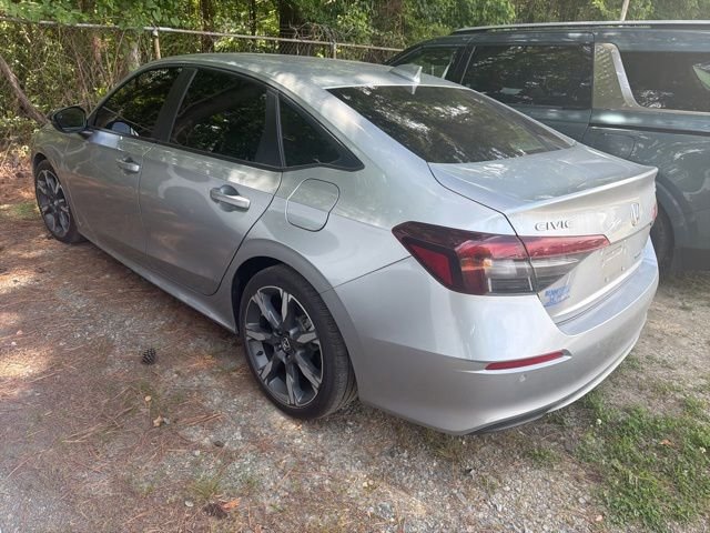 Used 2025 Silver Honda Sport image 6
