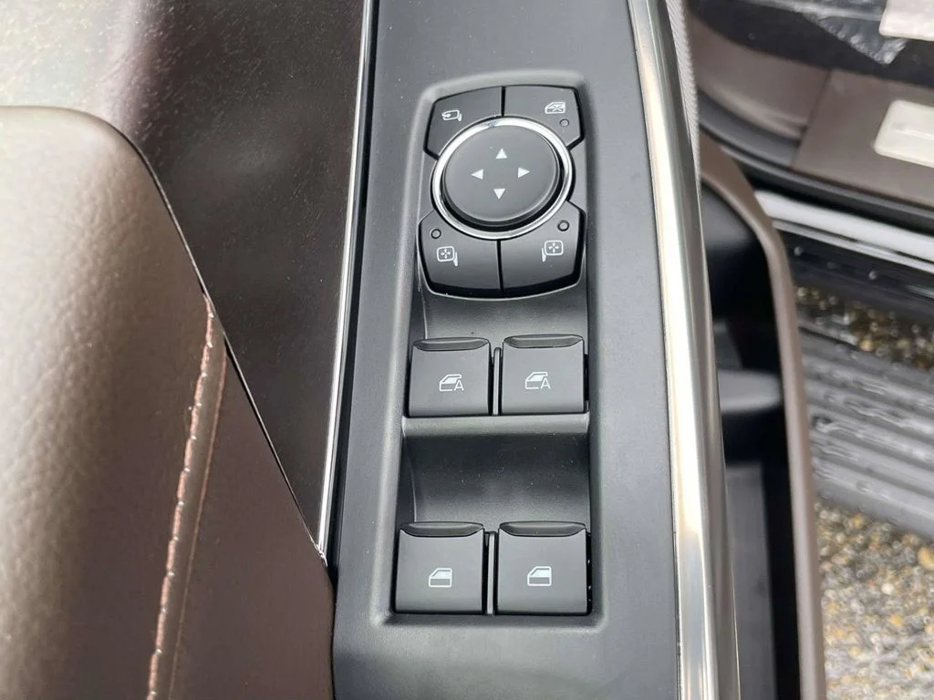 New 2026 Agate Black Metallic Ford King Ranch® image 16