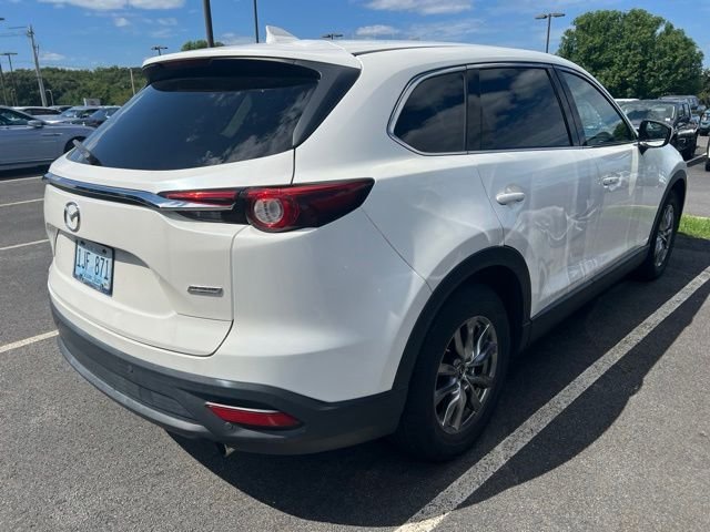 Used 2019 White Mazda Touring image 4