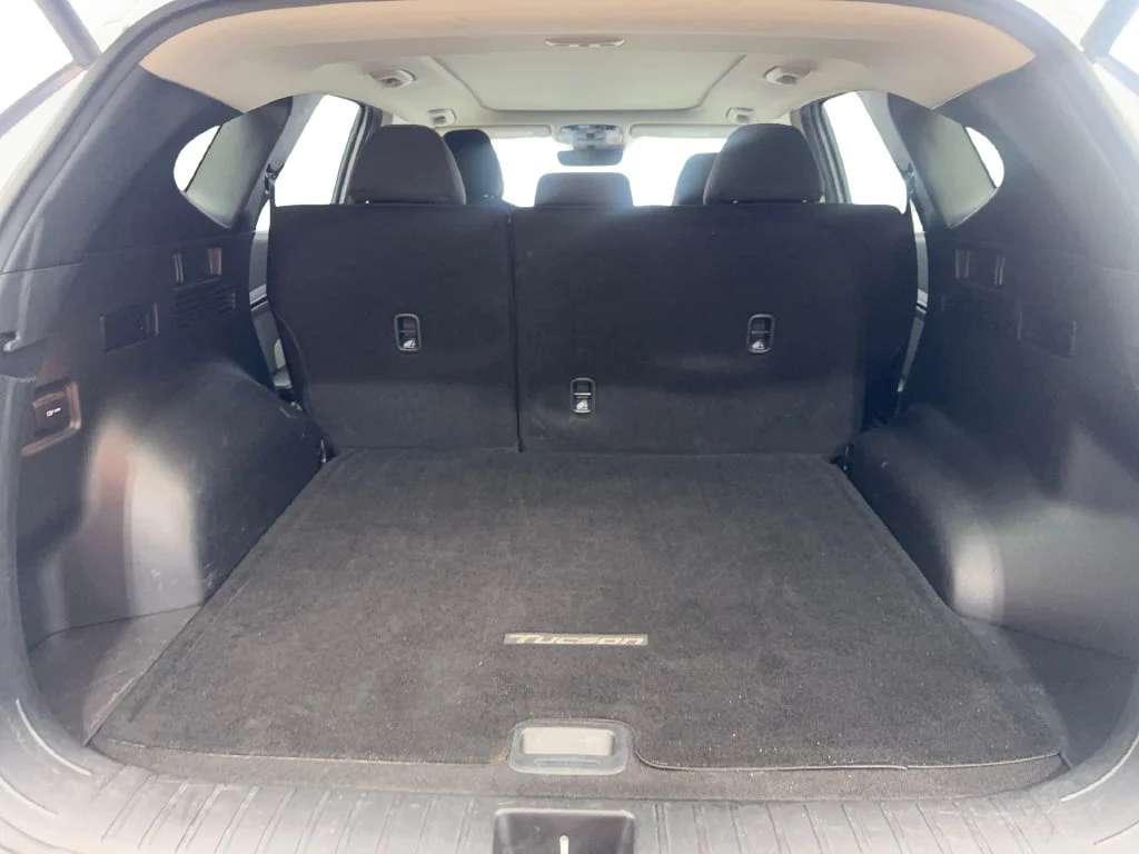 Used 2022 Gray Hyundai SEL Convenience image 80