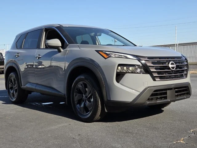 New 2026 Boulder Gray Pearl Nissan SV image 7