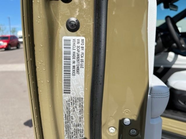 New 2026 41 Jeep Laredo image 16