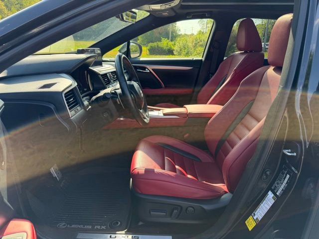 2022 Lexus RX 350 F SPORT - Photo 26