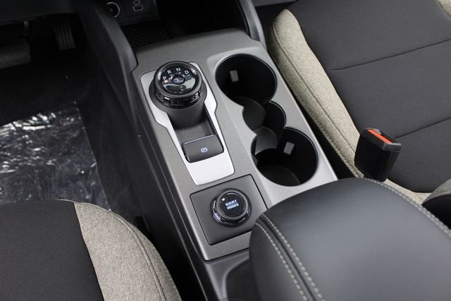 New 2026 Carbonized Gray Metallic Ford Big Bend® image 25