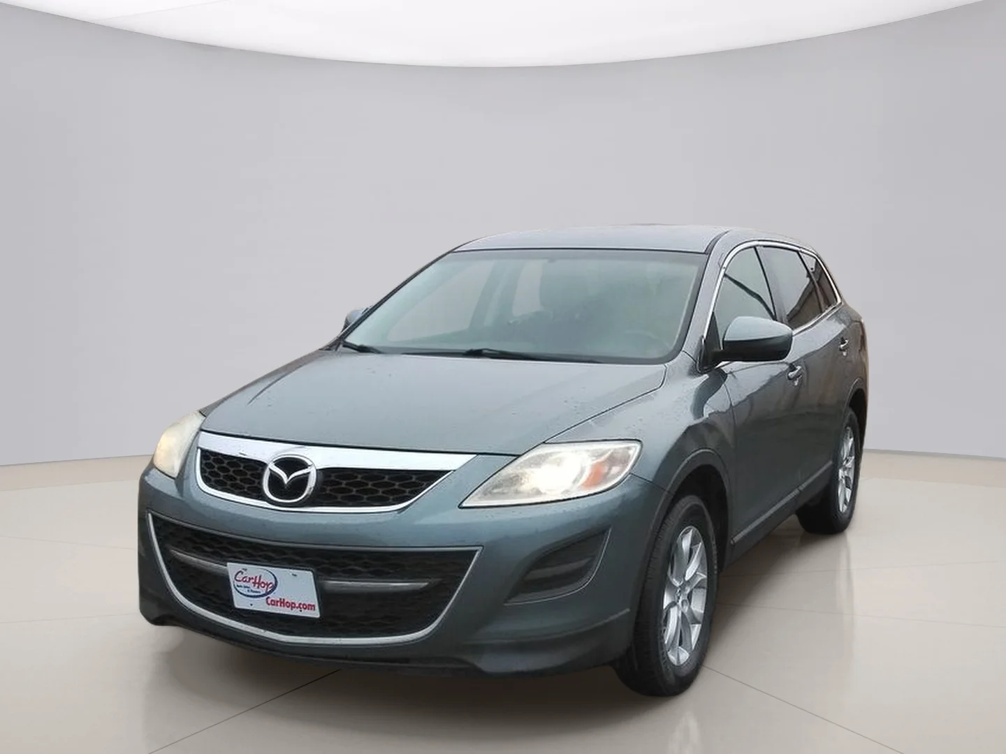 Used 2011 Lime Mazda TOURING image 1