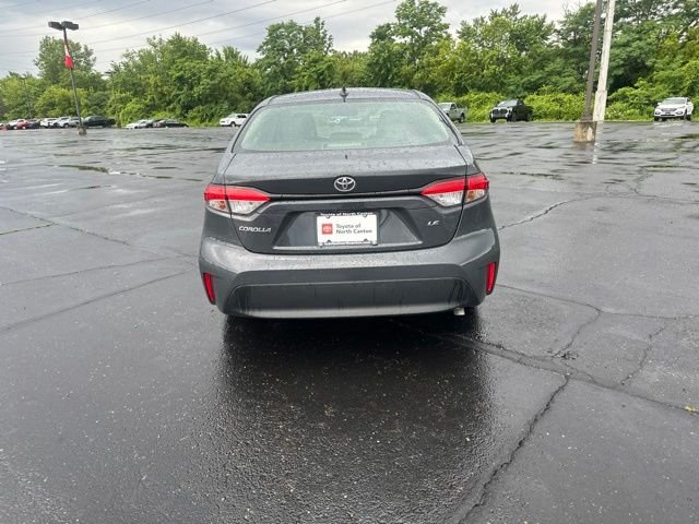 Certified Used 2024  Toyota LE image 6