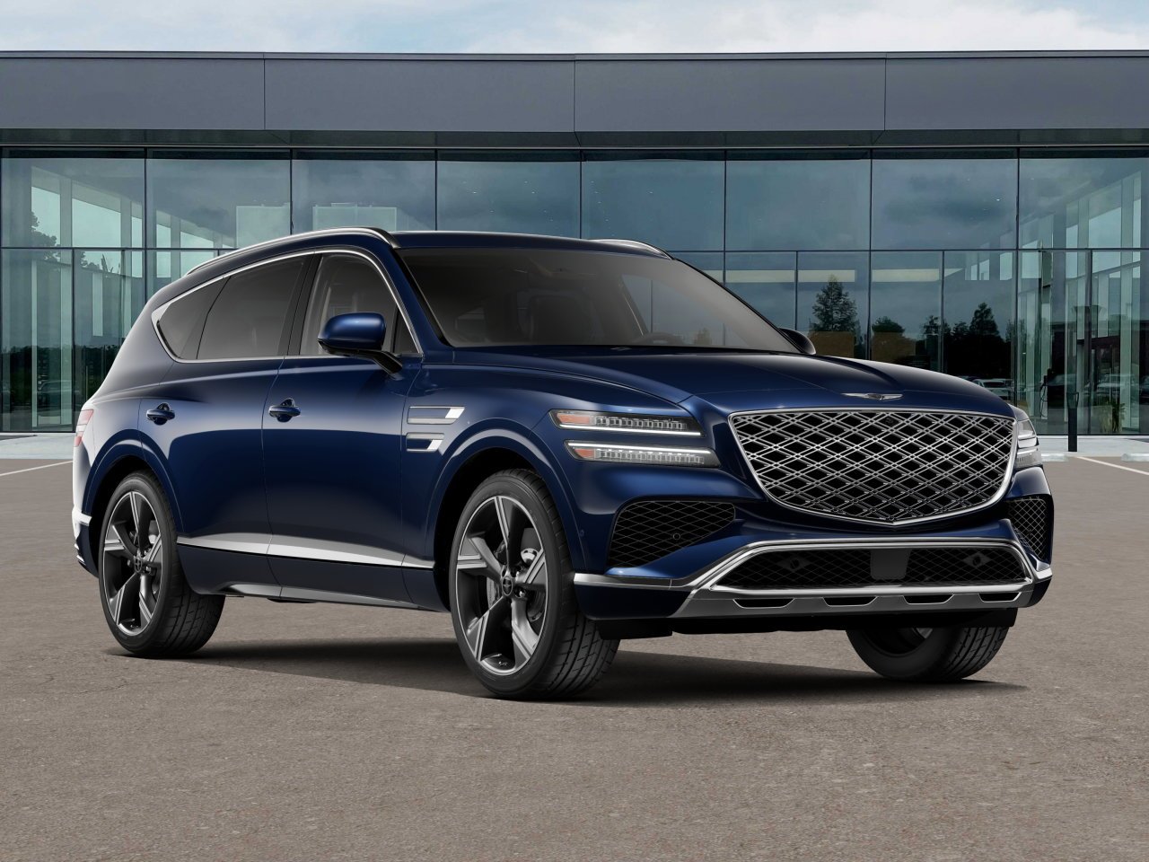 2026 GENESIS GV80 Prestige - Photo 38