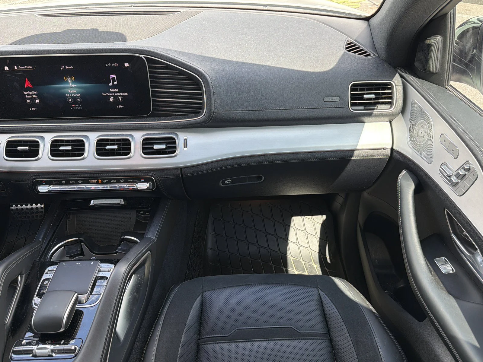Used 2021 White Mercedes-Benz GLE 53 AMG® image 17