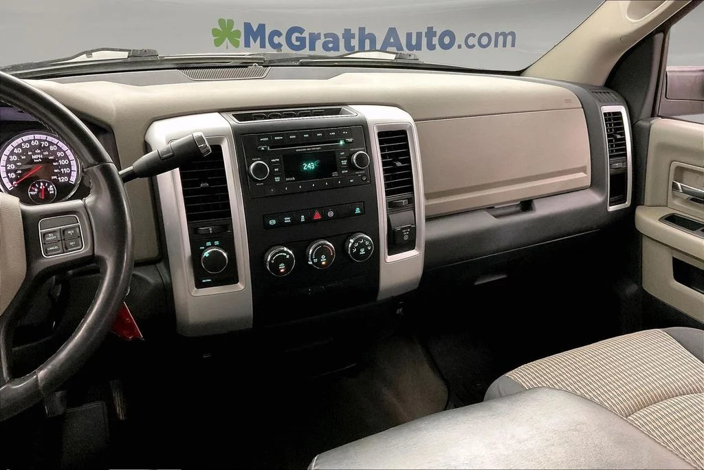Used 2012 Gray Ram Big Horn image 9