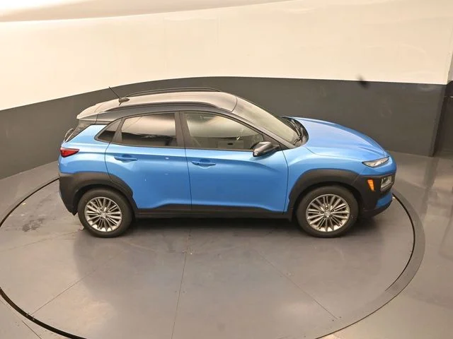 Used 2018 Blue Hyundai SEL image 30