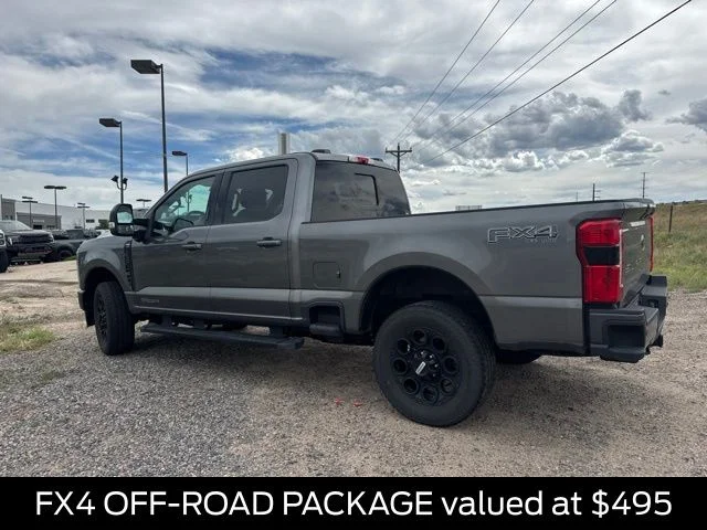 Used 2024 Gray Ford Lariat image 9