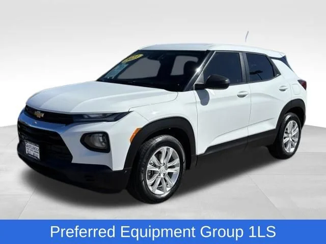 2023 Chevrolet Trailblazer LS