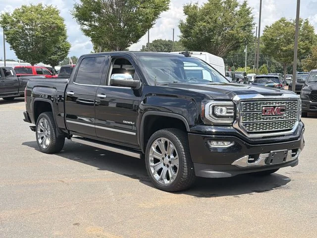 Used 2017 Black GMC Denali image 15