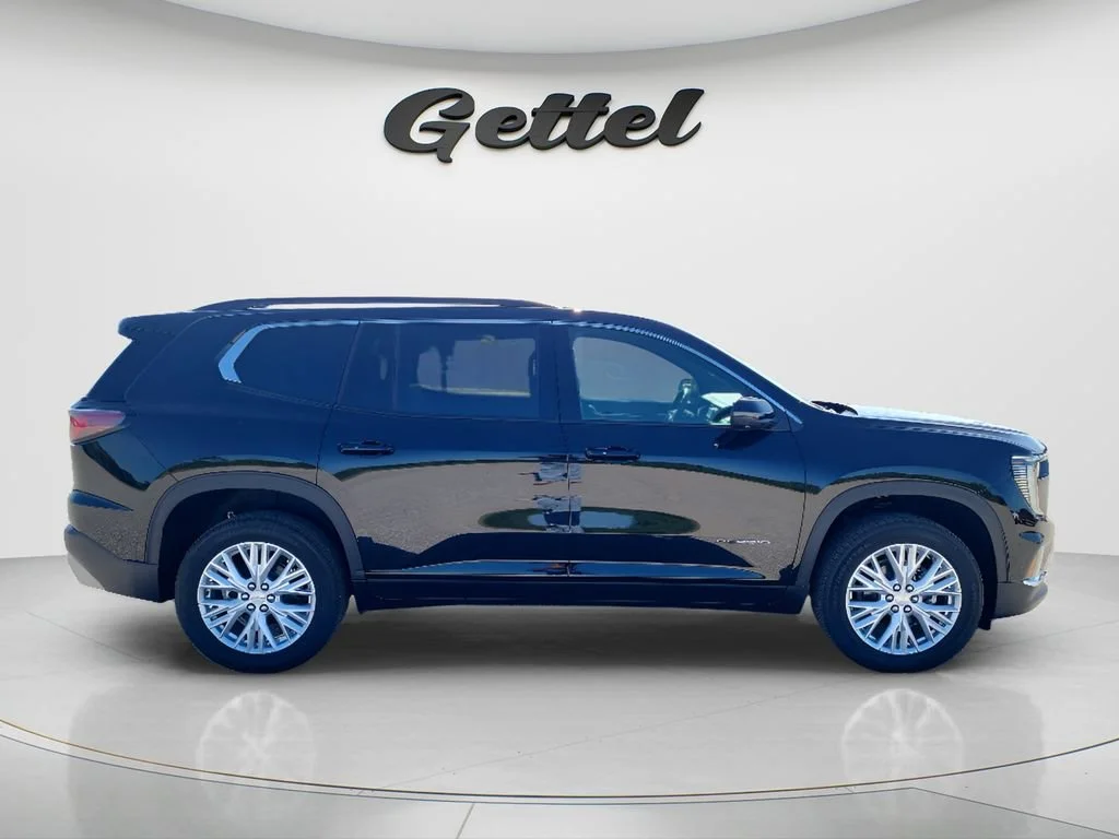 New 2026 Ebony Twilight Metallic GMC Elevation image 4