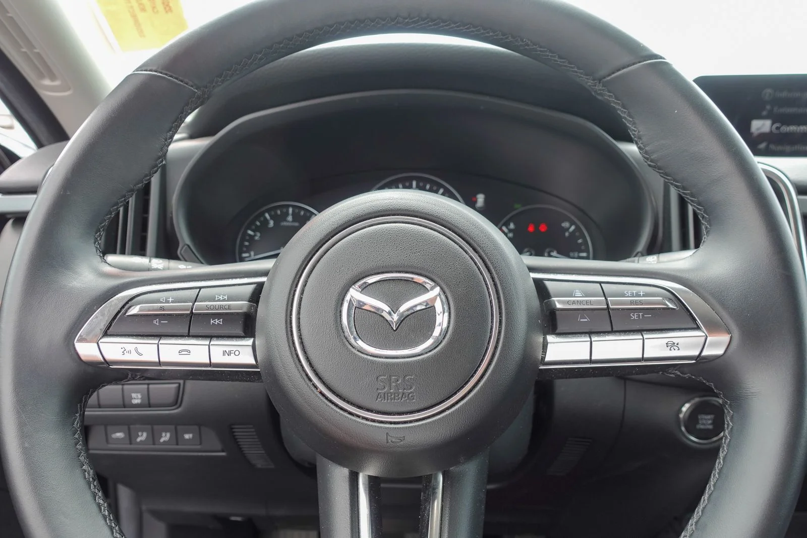 Certified Used 2025 Ingot Blue Metallic Mazda 2.5 S Premium Plus Package image 20