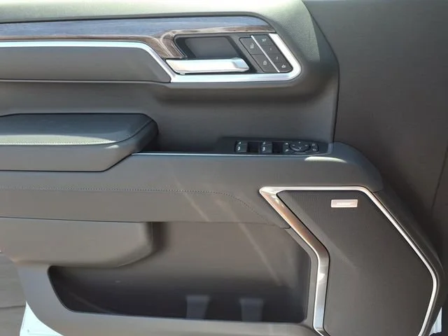 New 2026 Polar White Tricoat Chevrolet LTZ image 13