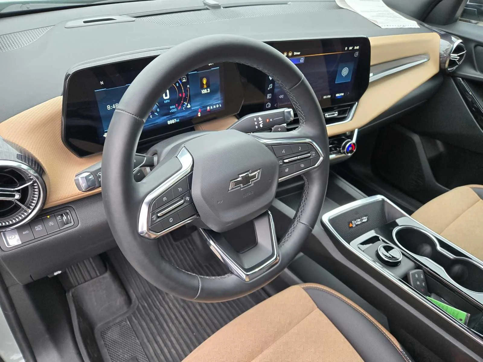 2026 Chevrolet Equinox ACTIV - Photo 11