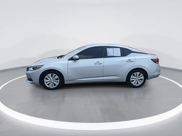 Used 2023 Silver Nissan S image 5