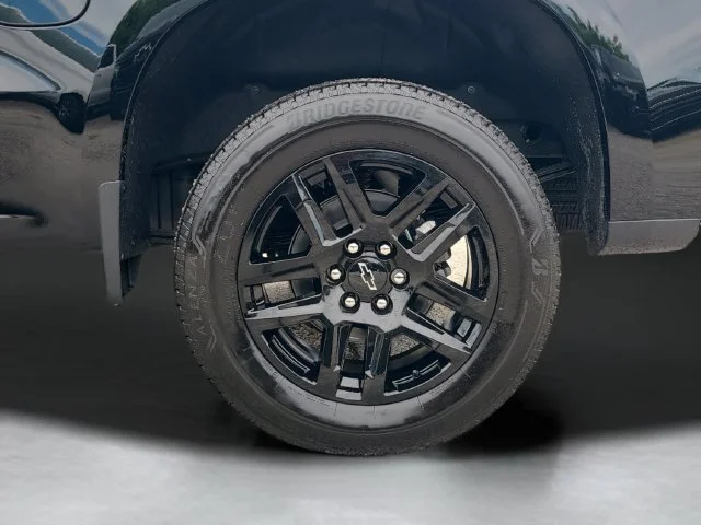New 2026 Black Chevrolet Custom image 31