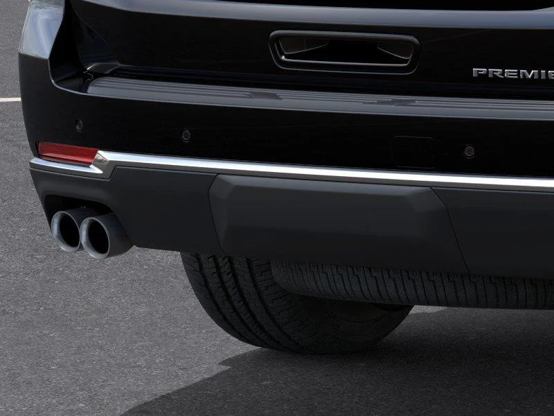 New 2026 Black Chevrolet Premier image 14