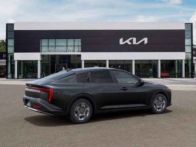 New 2027 Interstellar Gray Kia LX image 6