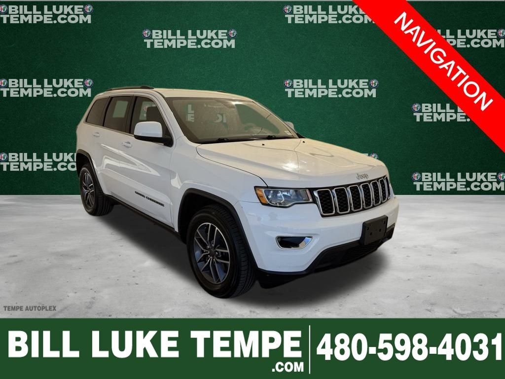 2019 Jeep Grand Cherokee Laredo E
