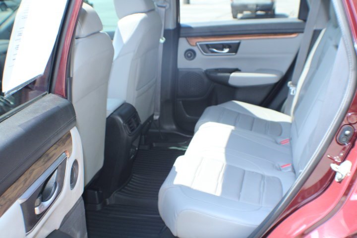 Used 2018 Basque Red Pearl II Honda EX-L image 15
