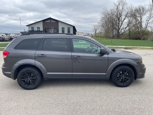 Used 2020 Dodge Journey SE with VIN 3C4PDCAB9LT269254 for sale in Morton, IL