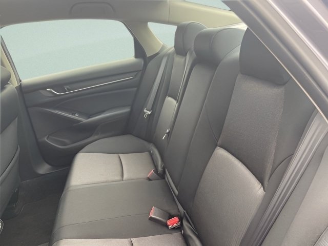 Certified Used 2018 Modern Steel Metallic Honda LX 1.5T image 16