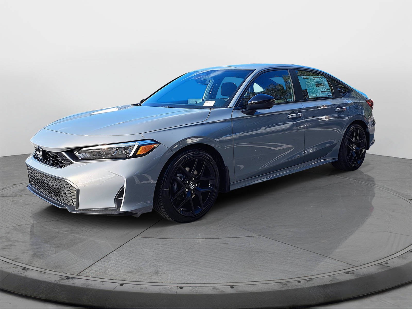 New 2026 Urban Gray Pearl Honda Sport image 3