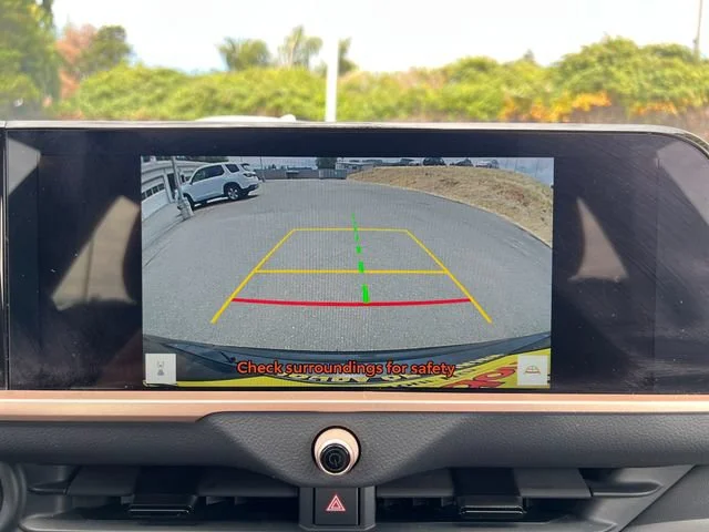Used 2025 Black Toyota XLE image 23