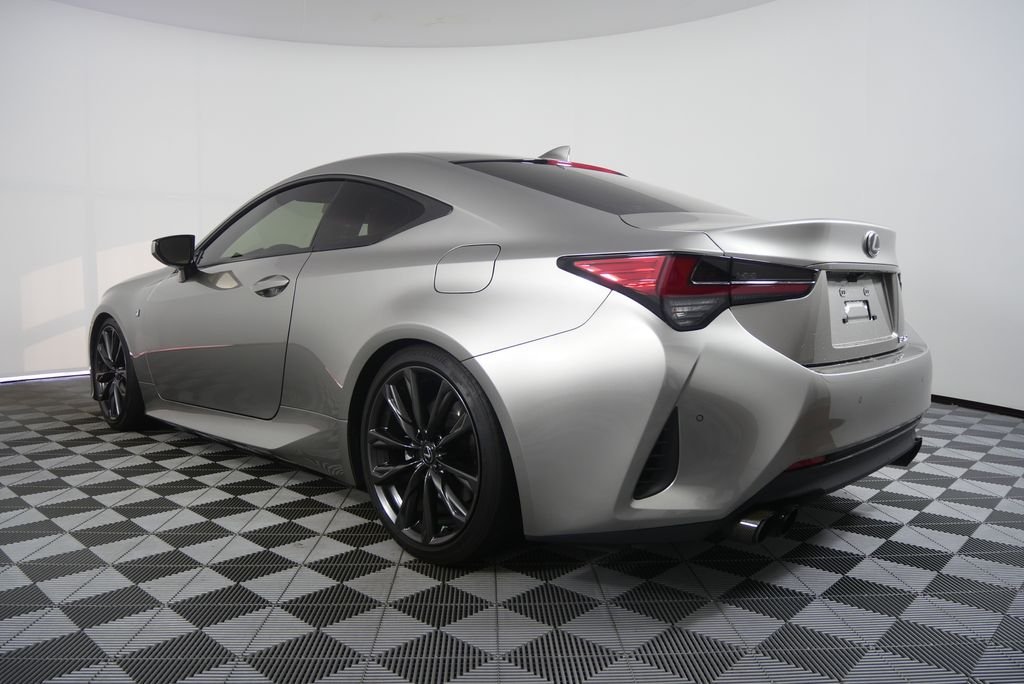 Used 2024 Silver Lexus 350 F Sport image 6