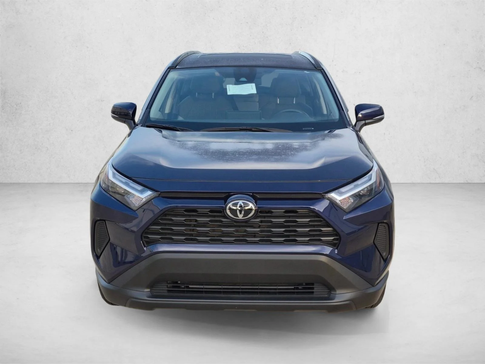 Used 2025 Blueprint Toyota XLE image 2
