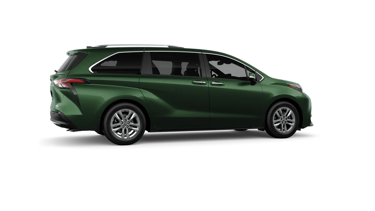 New 2026 Cypress Toyota Limited image 11