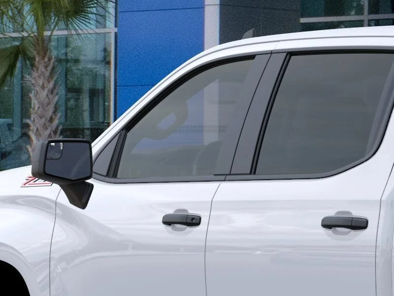 2026 Chevrolet Silverado 1500 Custom Trail Boss - Photo 22