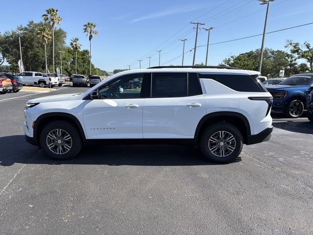 2026 Chevrolet Traverse LT - Photo 8