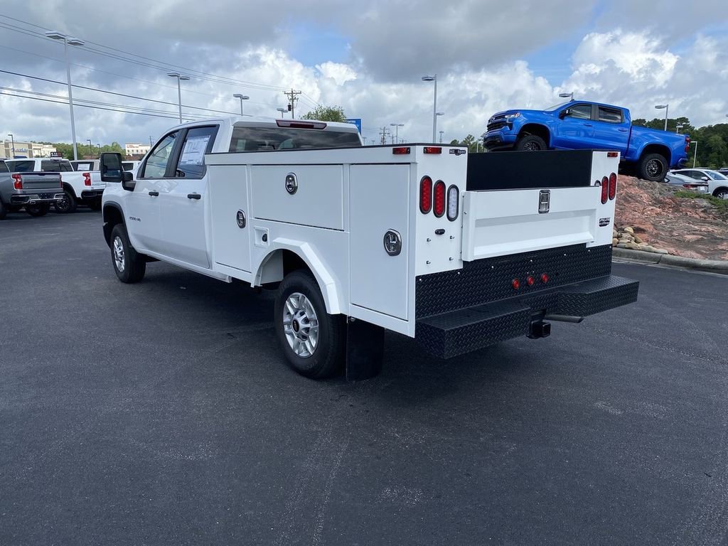 2025 Chevrolet Silverado 2500 HD Work Truck - Photo 6