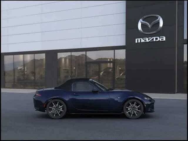 New 2026 Jet Black Mica Mazda Grand Touring image 5