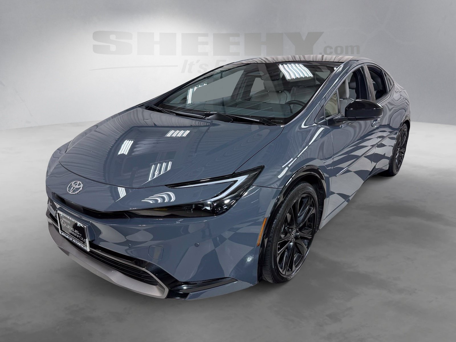 Used 2023 Gray Toyota XLE image 18