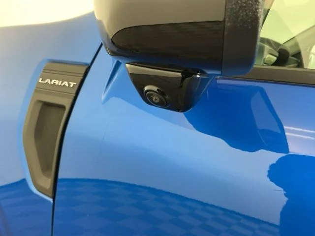 New 2026 Velocity Blue Ford Lariat image 12