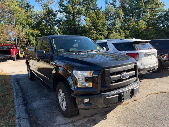 Used 2017 Shadow Black Ford XL image 3