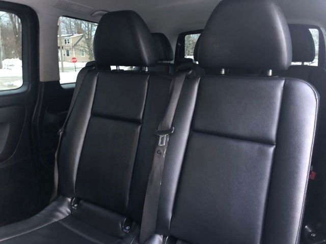Used 2019 Jet Black Mercedes-Benz Passenger image 17