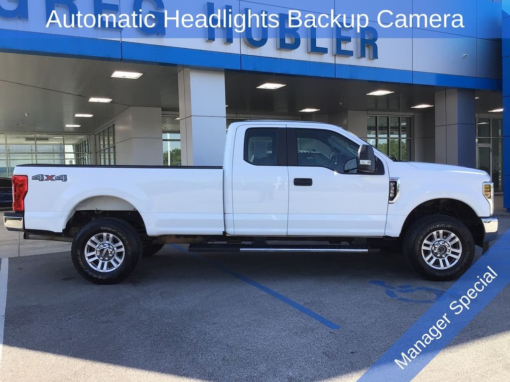Used 2019 White Ford XL image 5