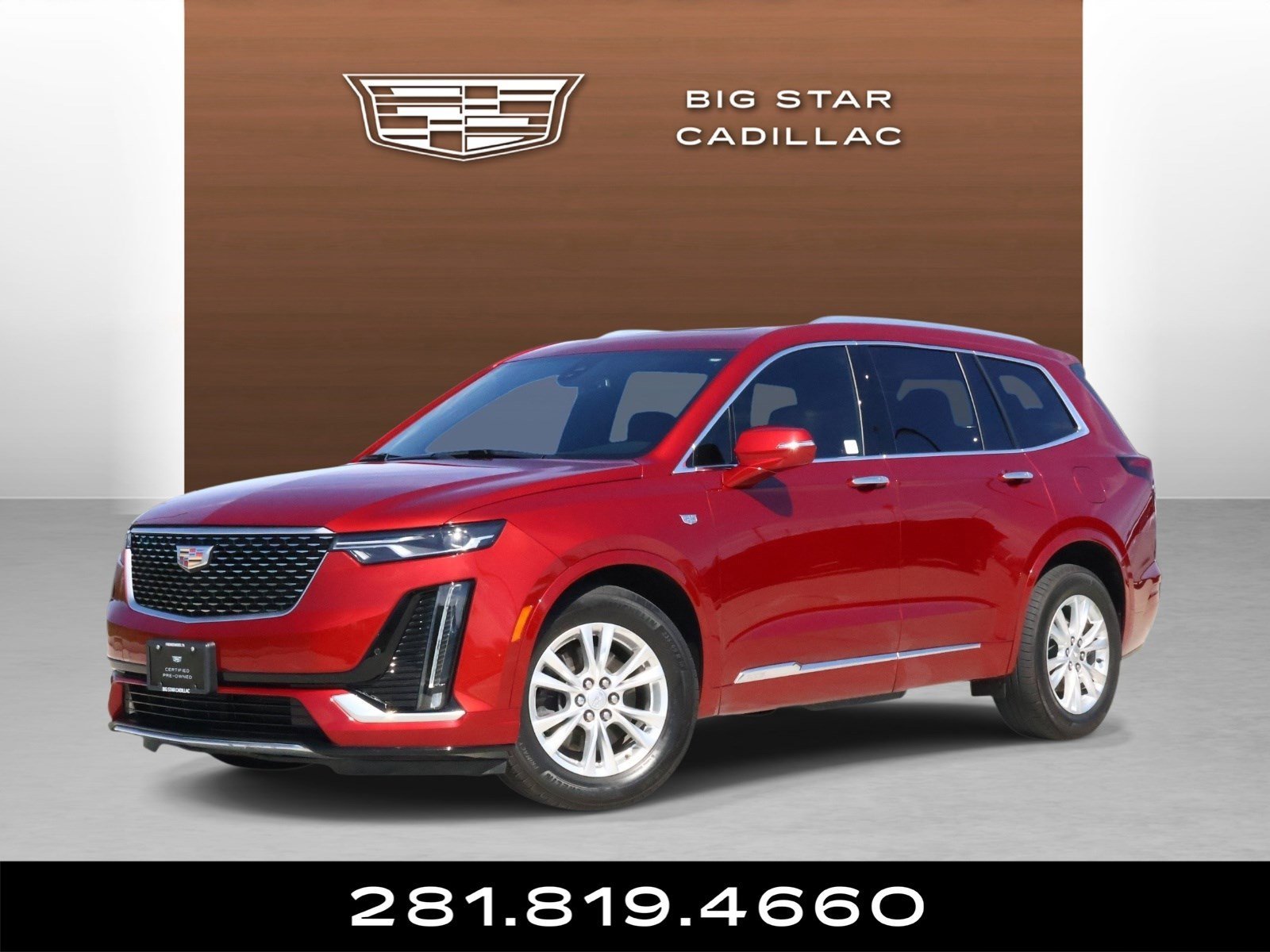 2024 Cadillac XT6 Luxury Auto's photo