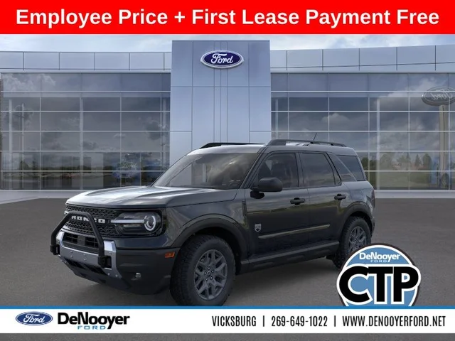 2026 Ford Bronco Sport Big Bend®
