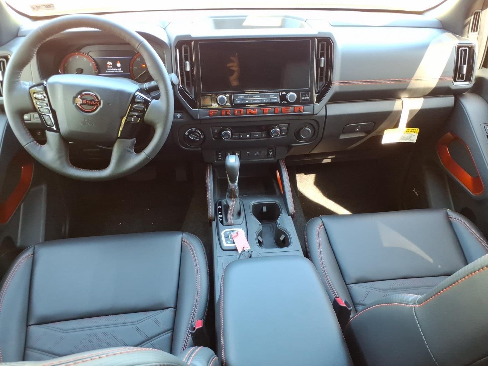 New 2026 Citrus Strike Nissan Crew Cab PRO-4X® image 24