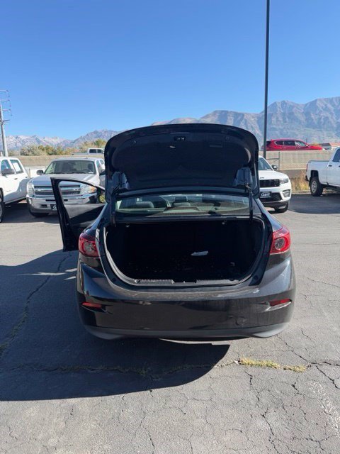 Used 2015 Jet Black Mica Mazda i Touring image 13