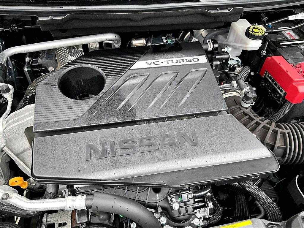 Used 2025 Gray Nissan SV image 28