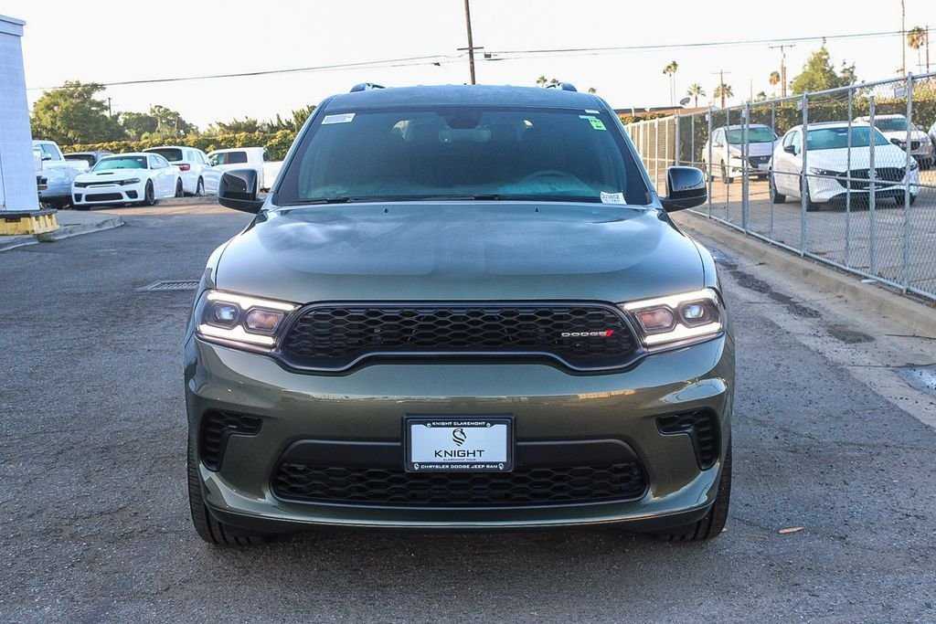 New 2026 Green Dodge GT image 3