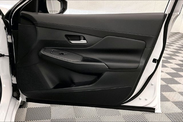 New 2026 Fresh Powder Nissan SV image 36